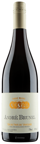 Andr? Brunel Vaucluse 2020