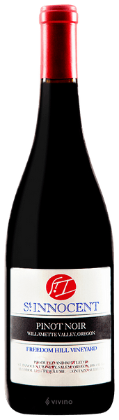 St. Innocent Freedom Hill Vineyard Pinot Noir 2017