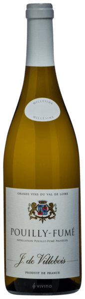 J. de Villebois Pouilly Fum? 2018