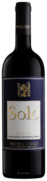Menicucci Solo 2015