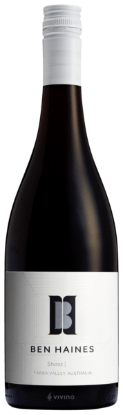 Ben Haines Shiraz 2019
