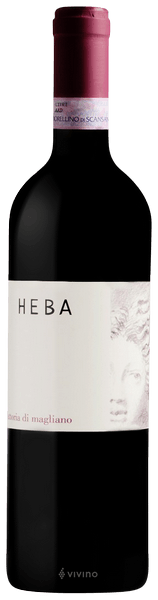 Fattoria di Magliano Heba 2017