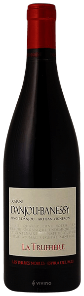 Danjou-Banessy La Truffi?re Rouge 2018