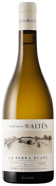 Her?ncia Alt?s La Serra Blanc 2015
