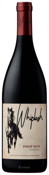 Whiplash Jamieson Ranch Vineyards Pinot Noir 2018