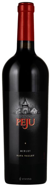 Peju Merlot 2018