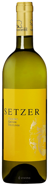 Setzer Golden Gr?ner Veltliner 2020
