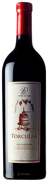 Podere Sul Lago Torcular Serrapetrona 2016