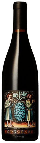 Kongsgaard Syrah 2008