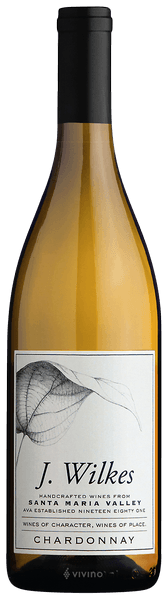 J. Wilkes Chardonnay 2017