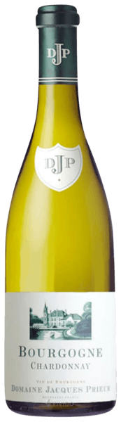 Domaine Jacques Prieur Chardonnay Bourgogne 2018
