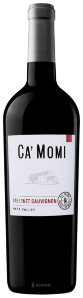 Ca' Momi Cabernet Sauvignon 2019