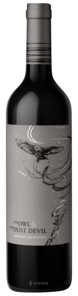 Finca Decero The Owl & The Dust Devil Cabernet Sauvignon 2017