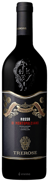 Trerose Rosso di Montepulciano 2018