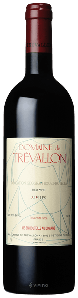 Domaine de Tr?vallon Alpilles Rouge 2010
