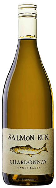 Salmon Run Chardonnay 2015