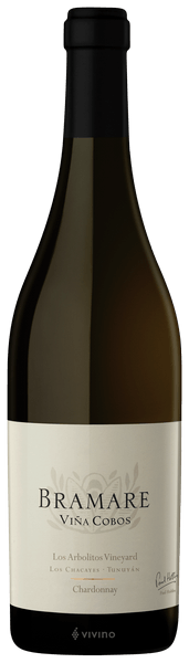 Vi?a Cobos Bramare Los Arbolitos Vineyard Chardonnay 2018