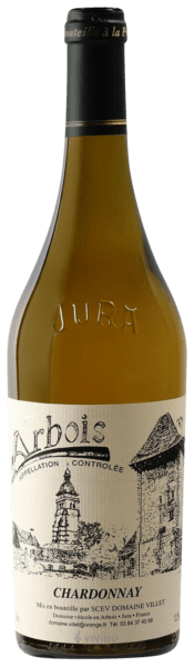 Gerard Villet Chardonnay Arbois 2013
