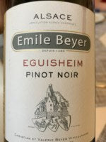 Emile Beyer Pinot Noir d'Eguisheim 2017