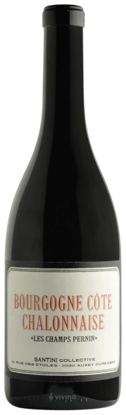 Santini Collective Les Champs Pernin Bourgogne C?te Chalonnaise 2018