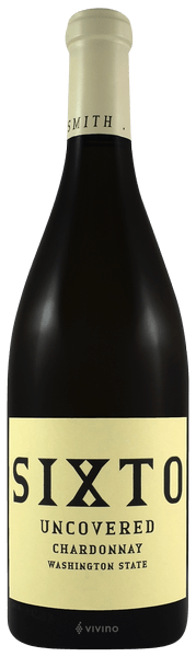Sixto Uncovered Chardonnay 2016