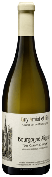 Amiot Guy Bourgogne Aligot? 'Les Grands Champs' 2018