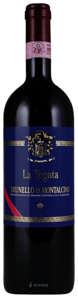 La Togata Brunello di Montalcino 2015