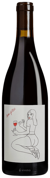 Las Jaras Wines Old Vines Carignan Non-Filtr? 2020