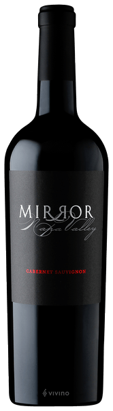 Mirror Black Label Cabernet Sauvignon 2016