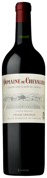 Domaine de Chevalier Pessac-L?ognan (Grand Cru Class? de Graves) 1983