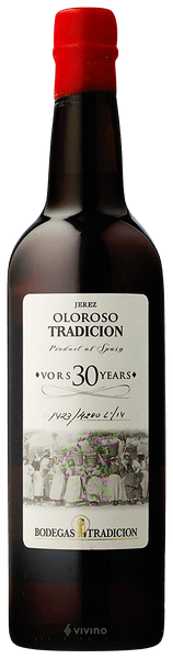 Bodegas Tradici?n Oloroso Tradici?n Vors 30 Years N.V.