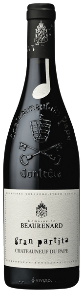 Domaine de Beaurenard Gran Partita Ch?teauneuf-du-Pape 2015