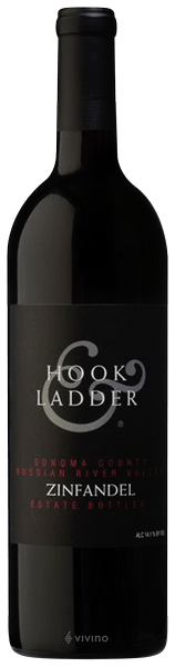 Hook & Ladder Zinfandel 2013