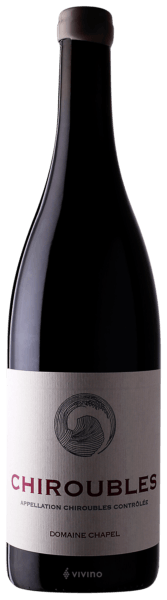 Domaine Chapel Chiroubles 2020