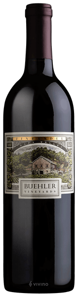Buehler Zinfandel 2018