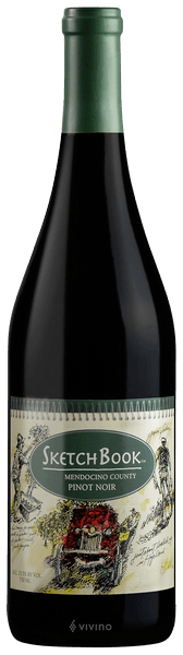 Sketchbook Pinot Noir 2016
