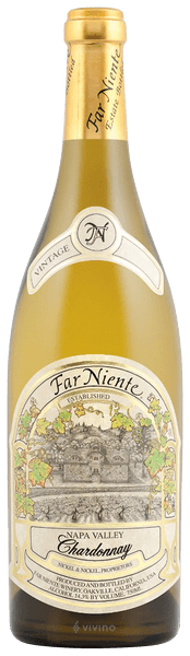 Far Niente Chardonnay 2017