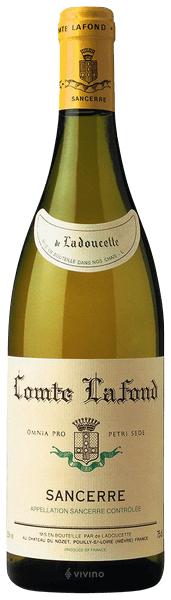 Comte Lafond Sancerre Blanc 2020