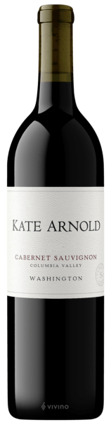 Kate Arnold Cabernet Sauvignon 2018