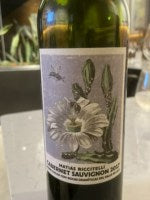 Mat?as Riccitelli Cabernet Sauvignon 2017