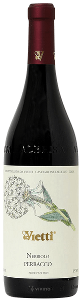 Vietti Perbacco Nebbiolo 2018