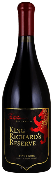 Fantesca Estate King Richard's Reserve Pinot Noir 2018
