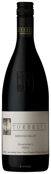 Torbreck Woodcutter's Shiraz 2020