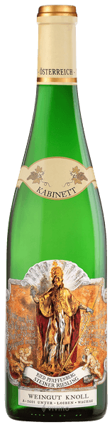 Weingut Knoll Ried Pfaffenberg Steiner Riesling Kabinett 2018