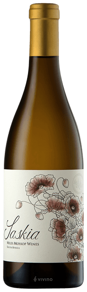 Miles Mossop Wines Saskia 2016