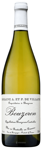 Domaine A. et P. de Villaine Bouzeron 2016