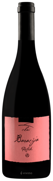 Clai Baracija Refo?k 2018