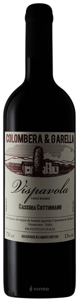 Colombera & Garella Cascina Cottignano Vispavola 2017