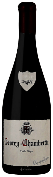 Domaine Fourrier Vieille Vigne Gevrey-Chambertin 2012