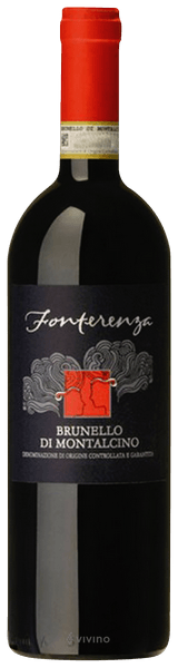 Fonterenza Brunello di Montalcino 2014